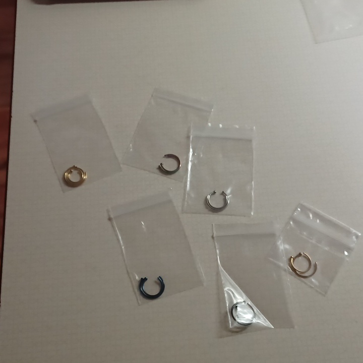 Nose Rings
